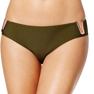 RACHEL Roy Hardware Hipster Bikini Bottom, SNWT